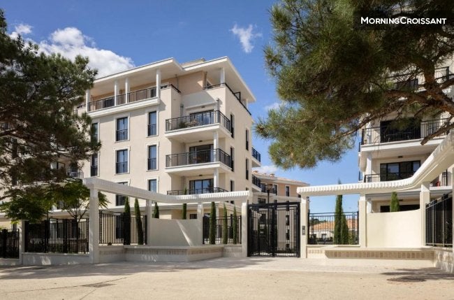 Flat Avenue du Docteur Aurientis in Aix-en-Provence
