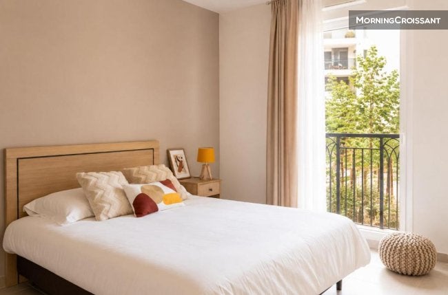 Flat Avenue du Docteur Aurientis in Aix-en-Provence