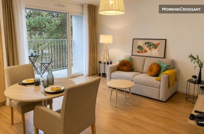 Appartement Avenue du Docteur Aurientis à Aix-en-Provence