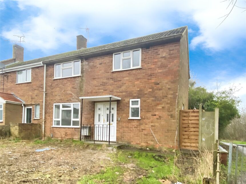 House Red Deeps and Wem Meadows in Nuneaton and Bedworth