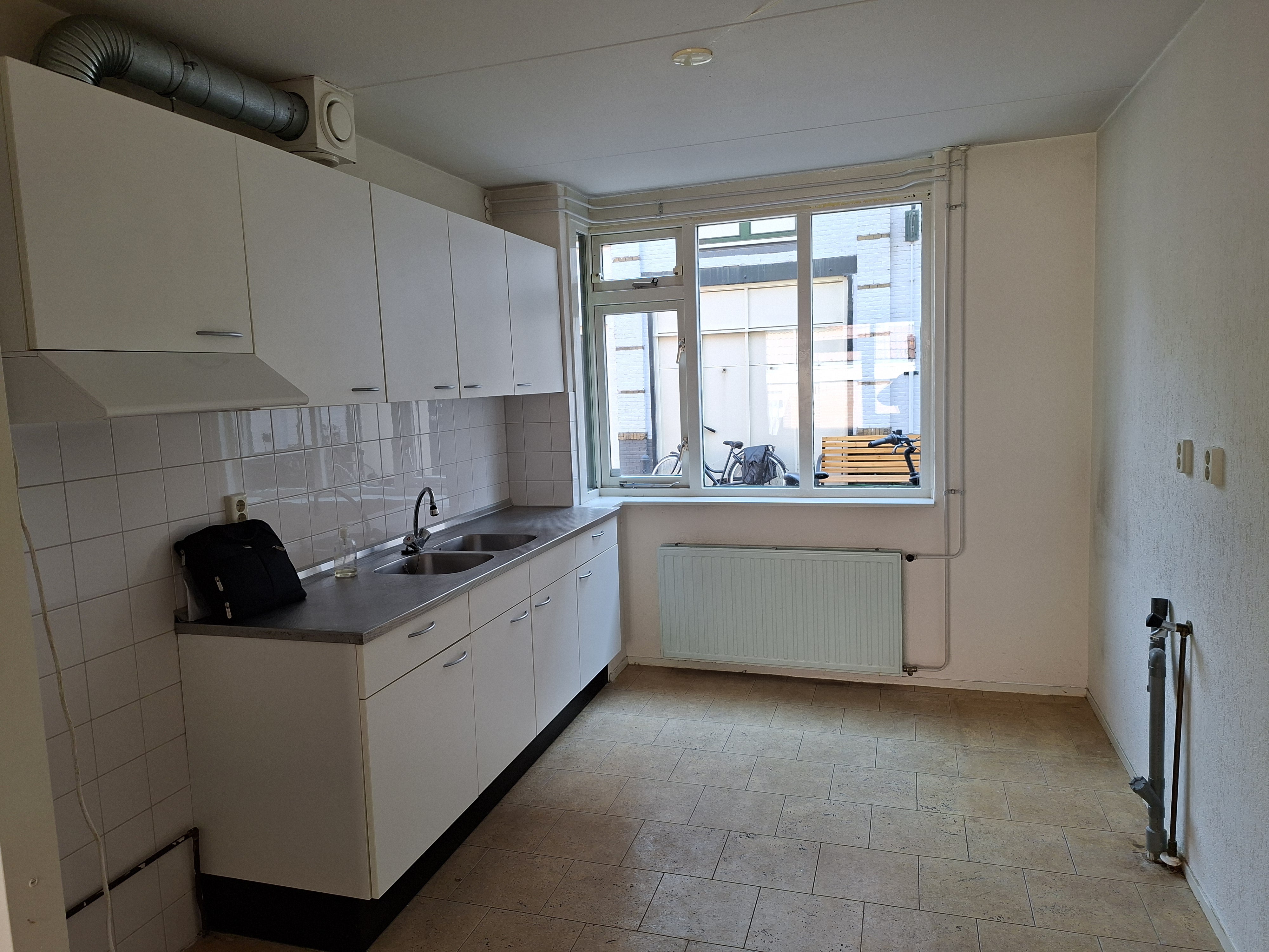 Appartement Vestestraat 20 in Leiden