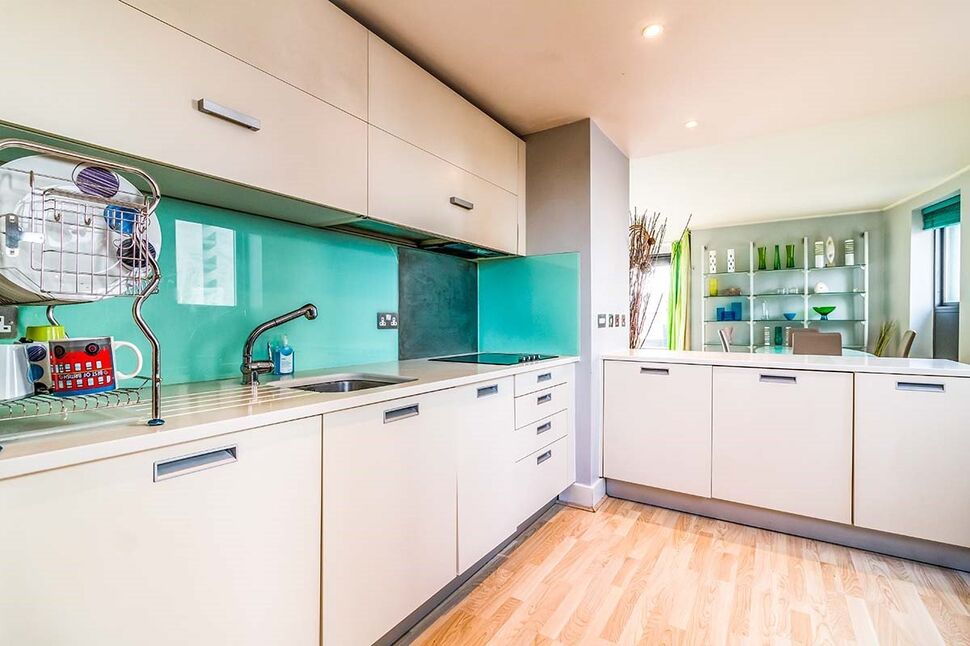 Flat Irish Town Way in Manchester