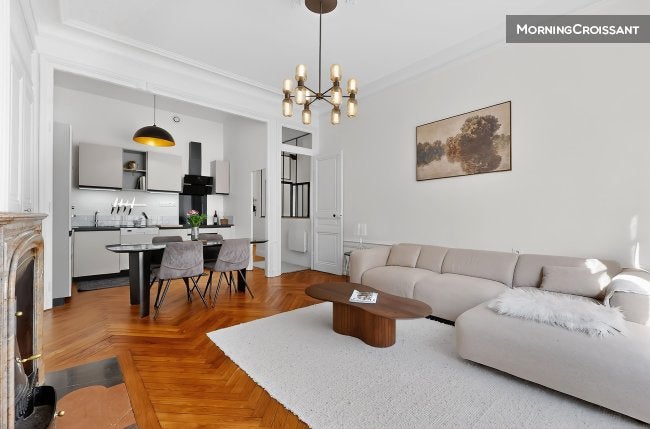 Appartement Rue Tronchet à Lyon