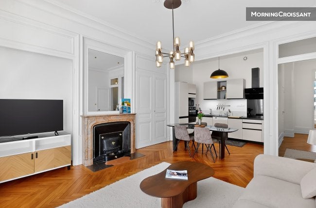 Appartement Rue Tronchet à Lyon