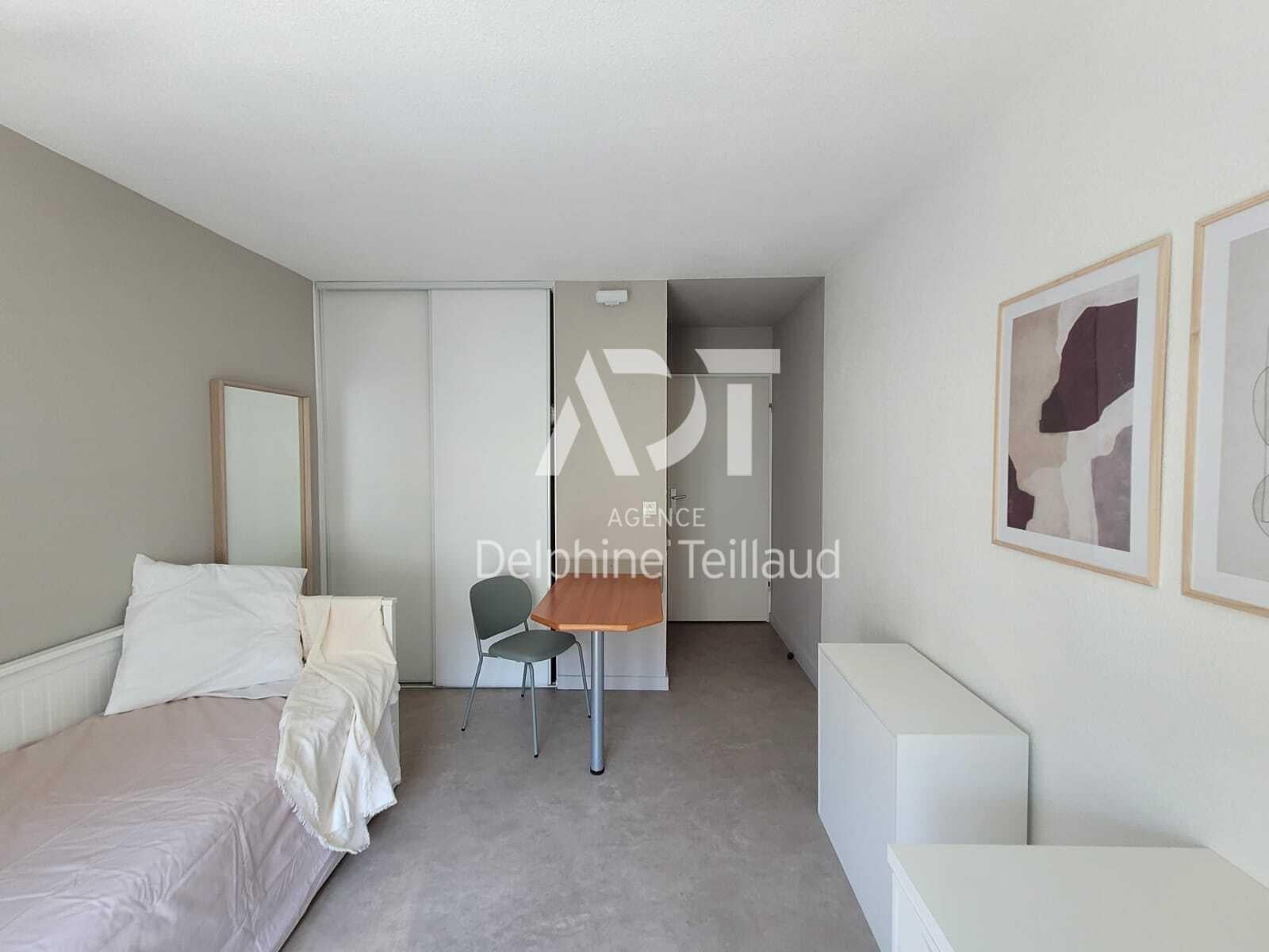 Appartement Rue Crépu à Grenoble
