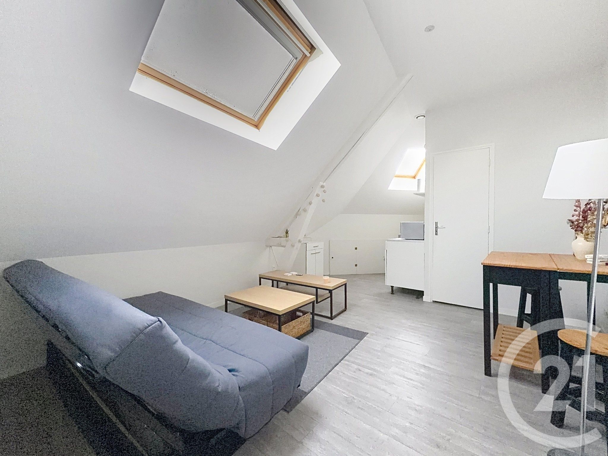 Appartement Rue de Preize à Troyes