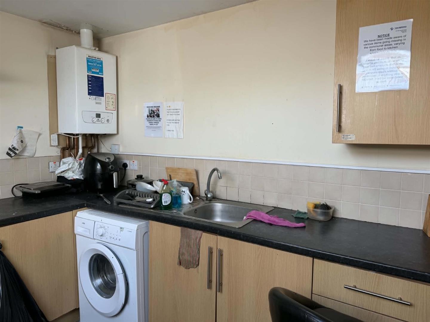 Room Westgate Road in Newcastle upon Tyne