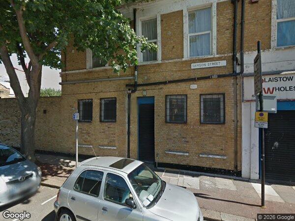 Flat Barking Road in Greater London