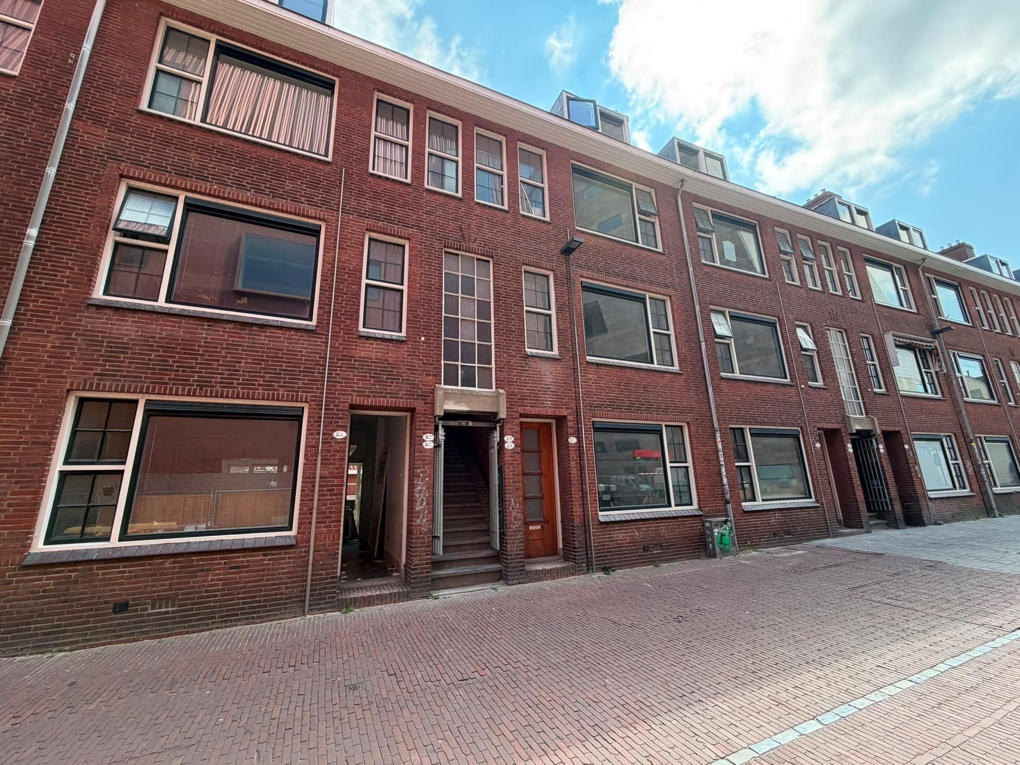 Appartement Schoolstraat in Groningen