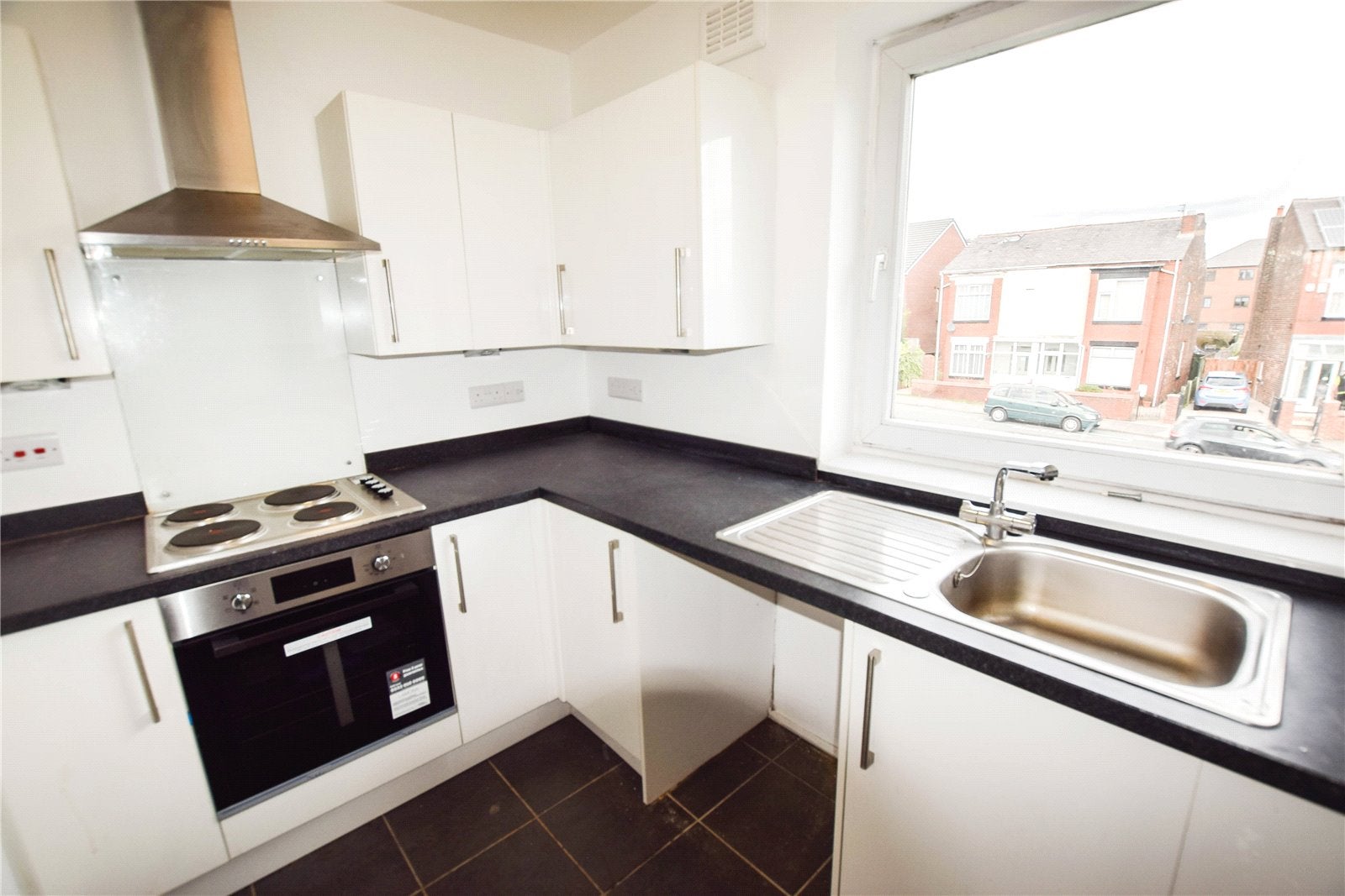Flat Bolton Road in Salford