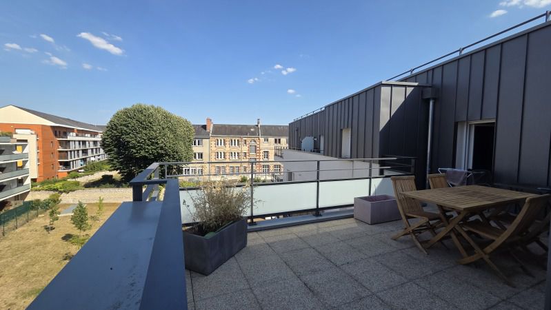 Appartement Rue Marie Chassot à Orléans