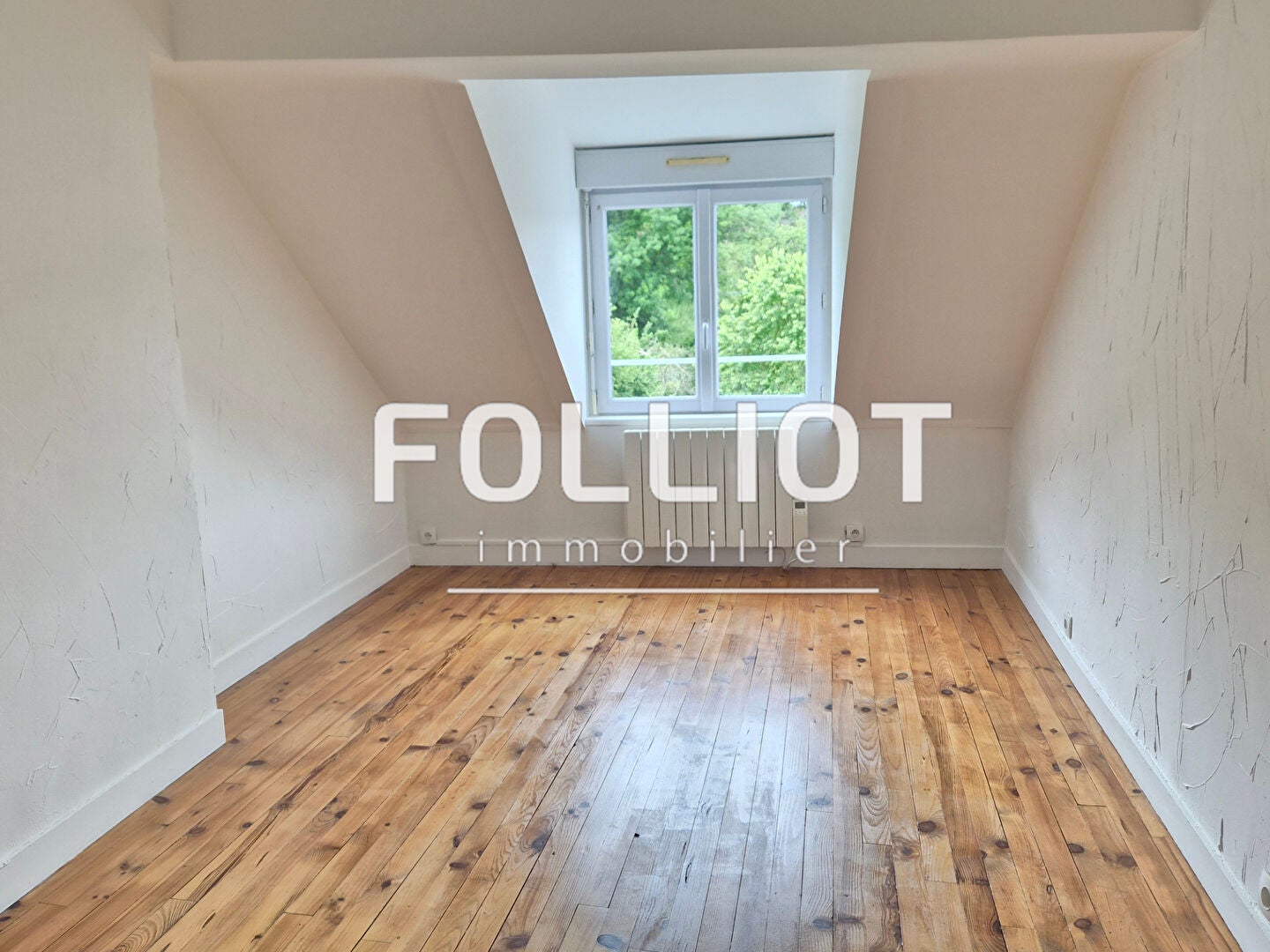 Flat Rue du Duc Rollon in Vire Normandie