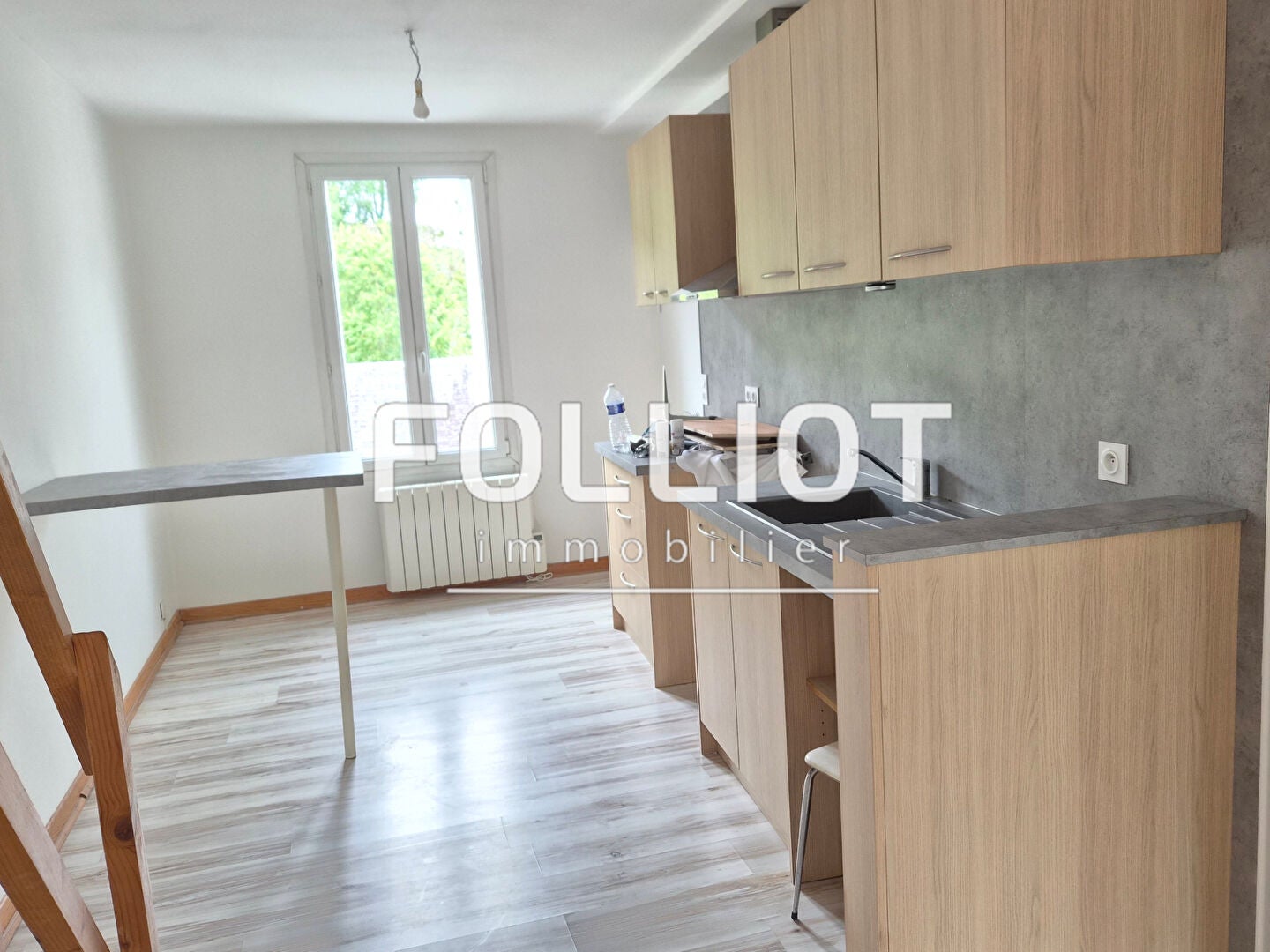 Flat Rue du Duc Rollon in Vire Normandie