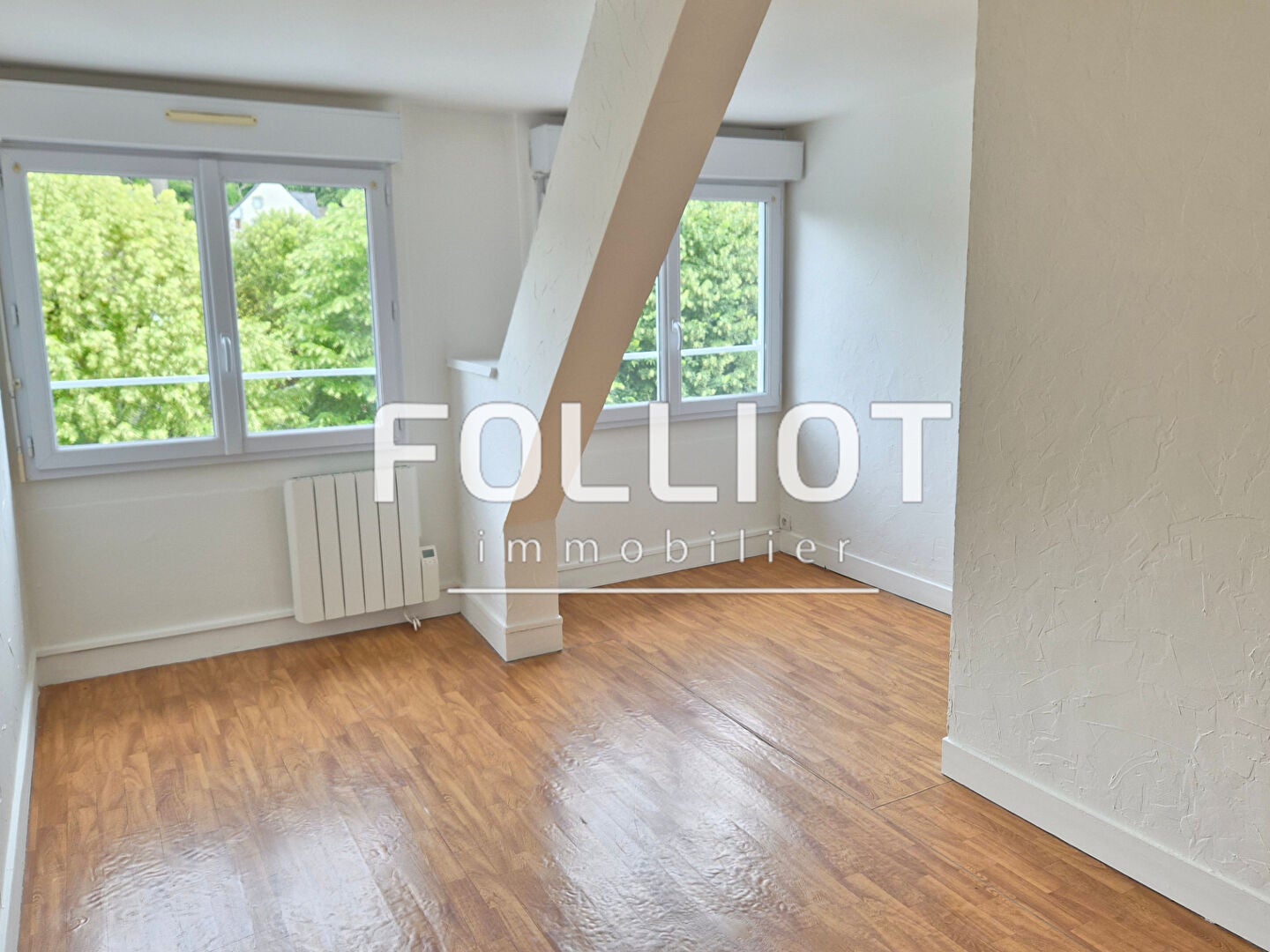 Flat Rue du Duc Rollon in Vire Normandie