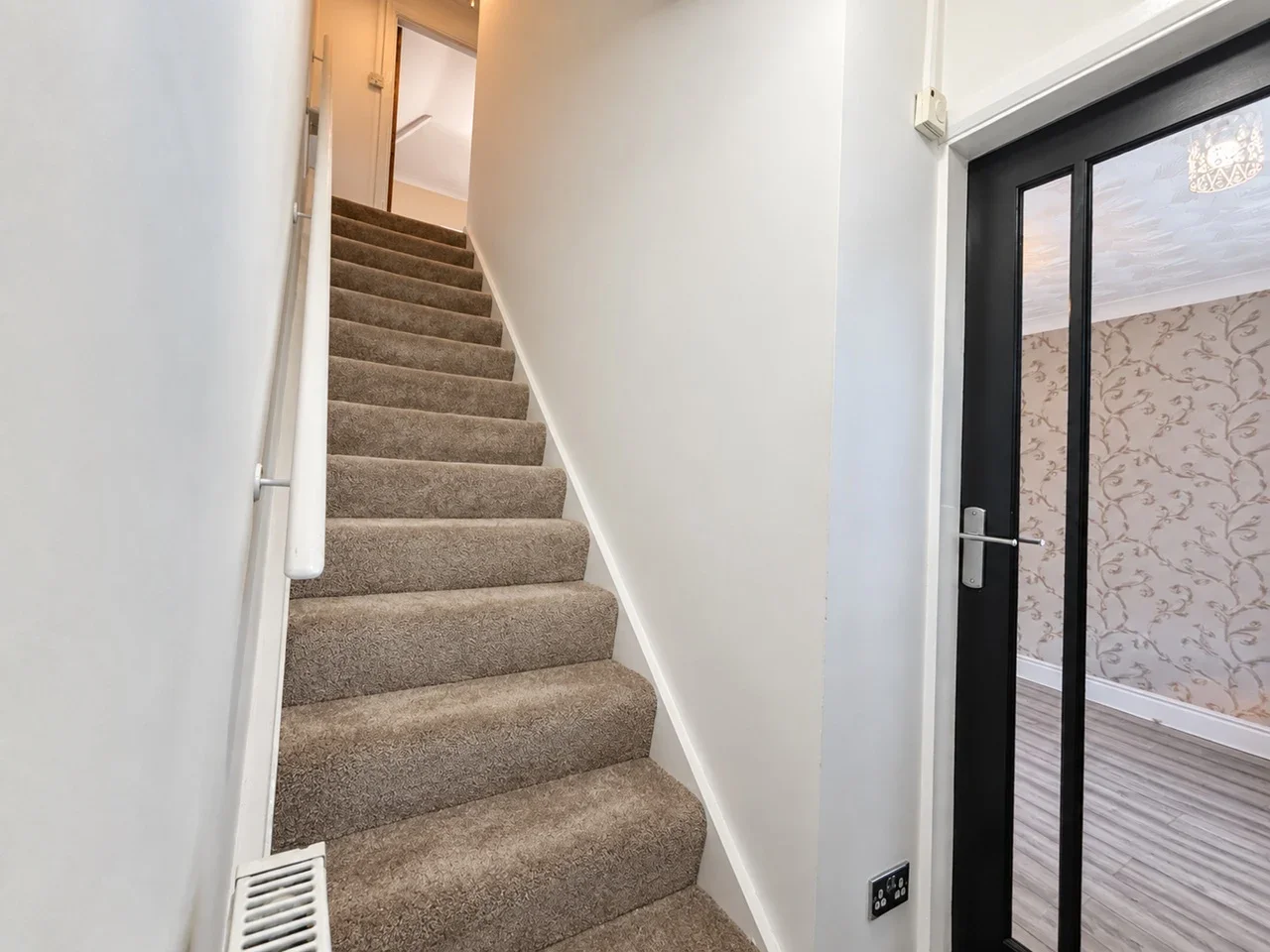 House Spearing Road in High Wycombe