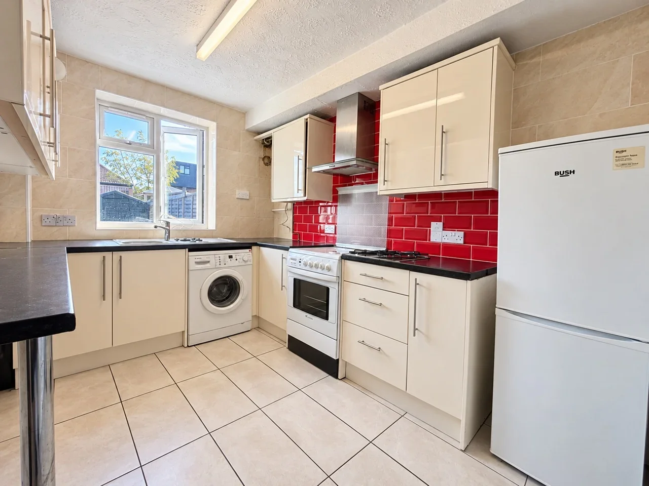 House Spearing Road in High Wycombe