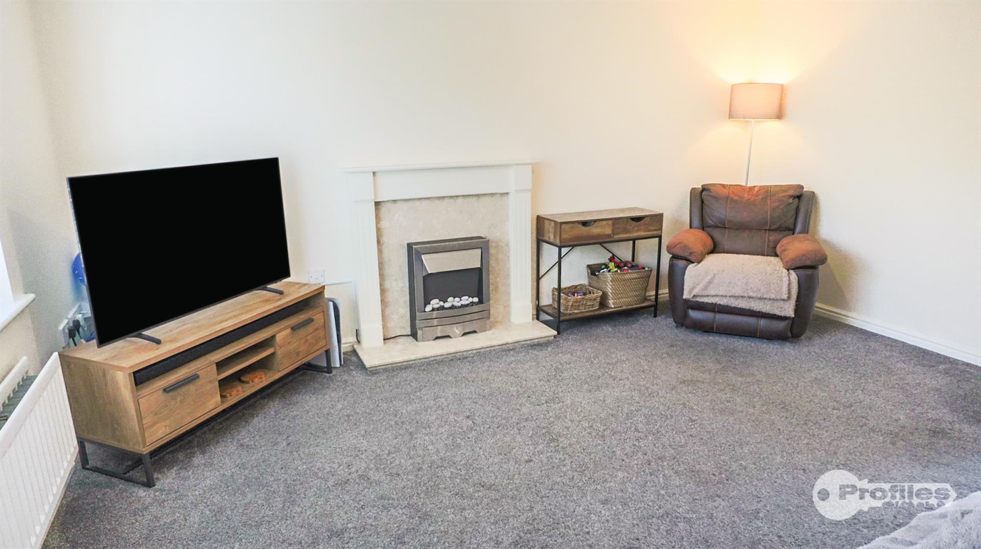House Shoesmith Close in Hinckley and Bosworth