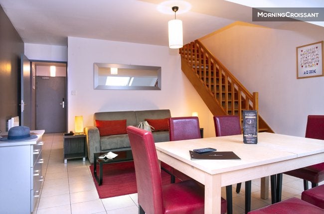 Appartement Rue du Parc à Ennery