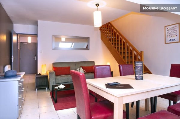 Appartement Rue du Parc à Ennery