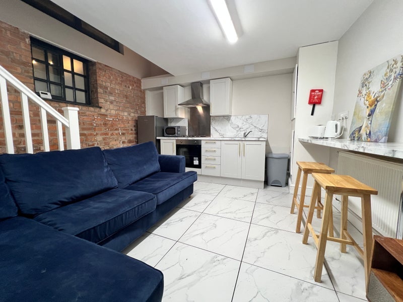 Room Burscough Street in West Lancashire