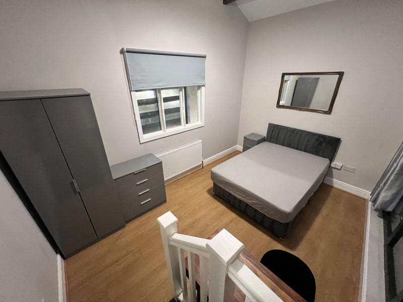Room Burscough Street in West Lancashire