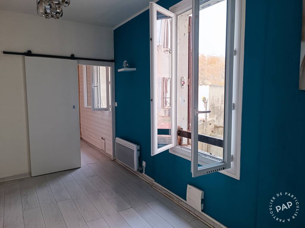 Flat Boulevard Leccia in Marseille
