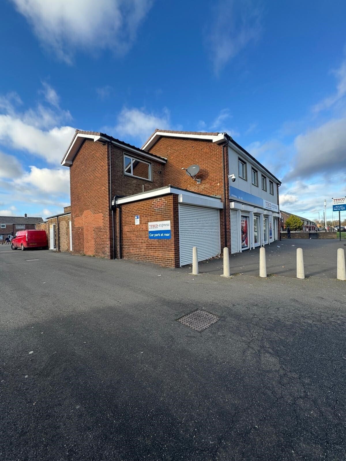 Flat Rembrandt Avenue in South Tyneside