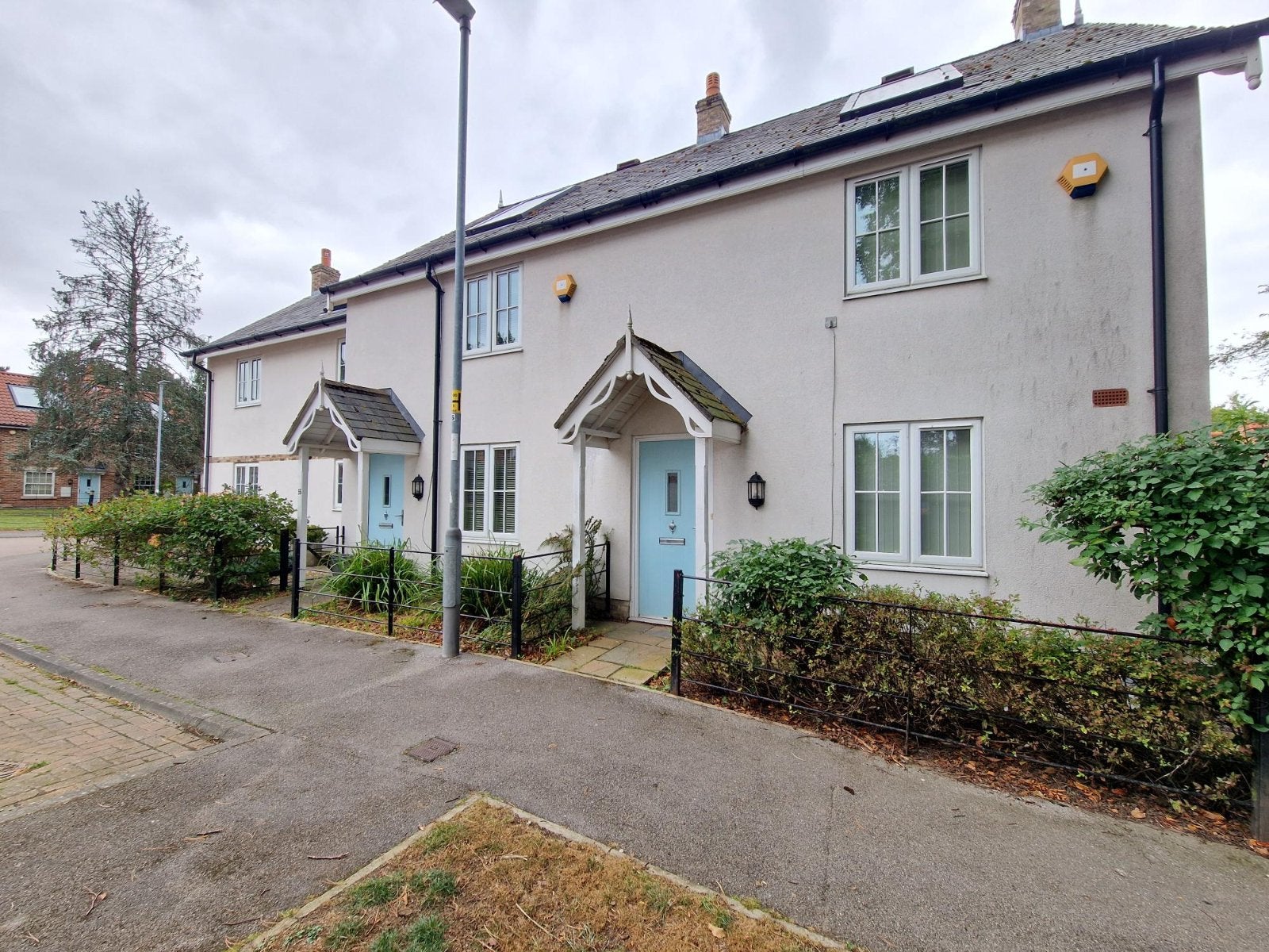 House St Marys Walk in North Ferriby