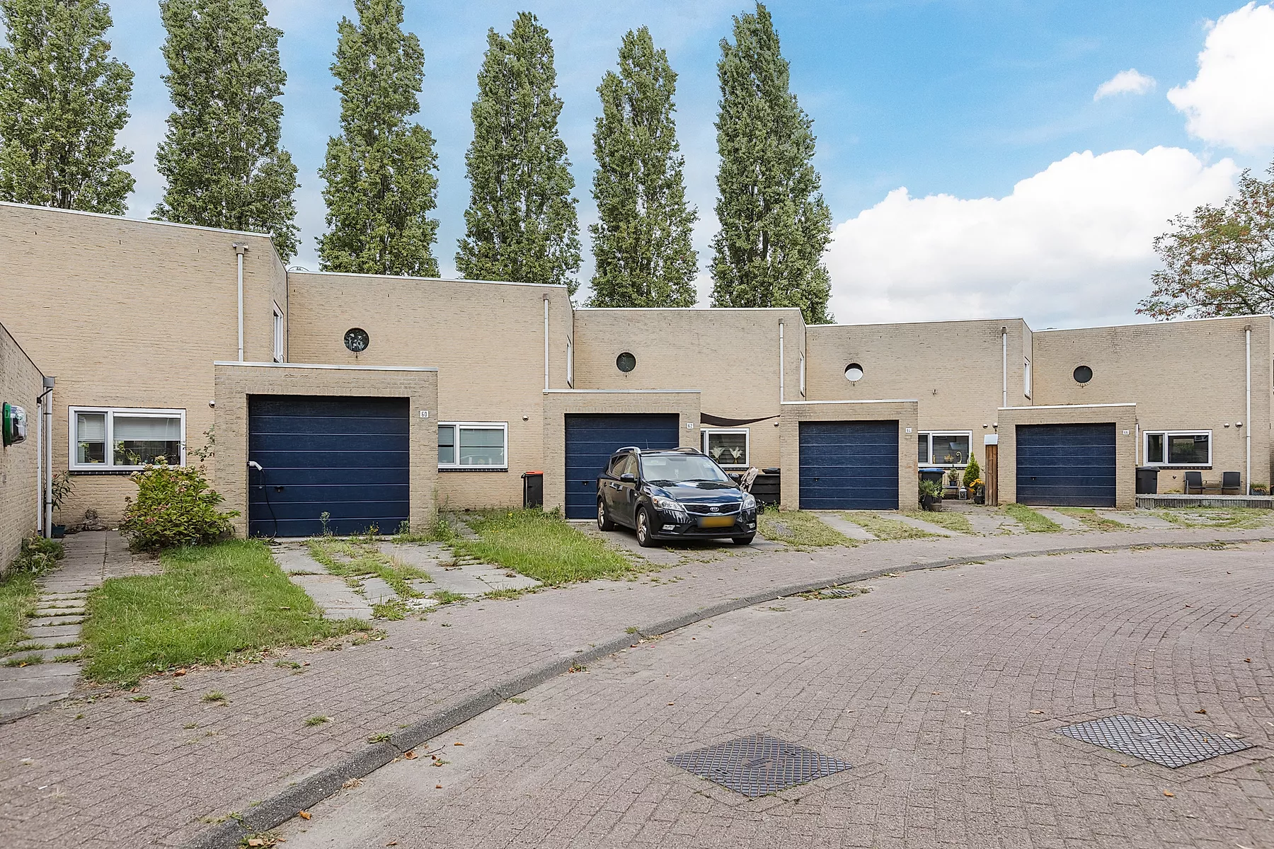 Huis Liesveldstraat in Tilburg