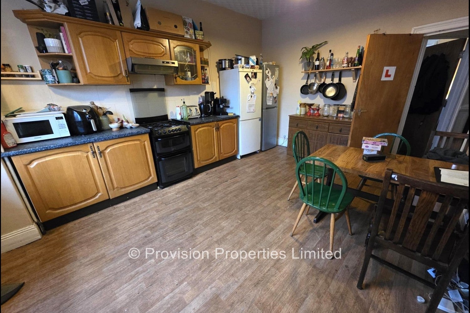 House Beechwood View in Leeds