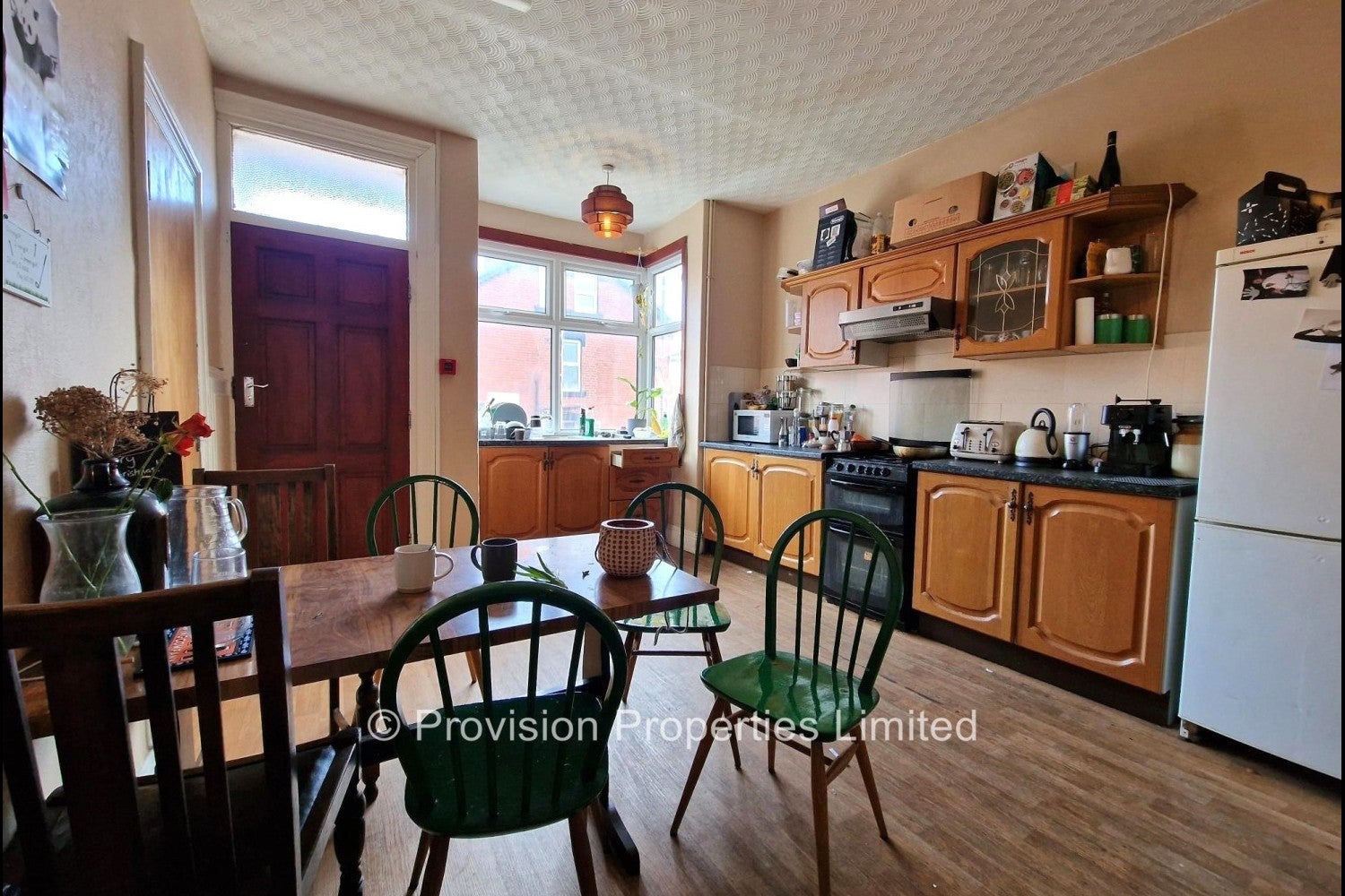 House Beechwood View in Leeds