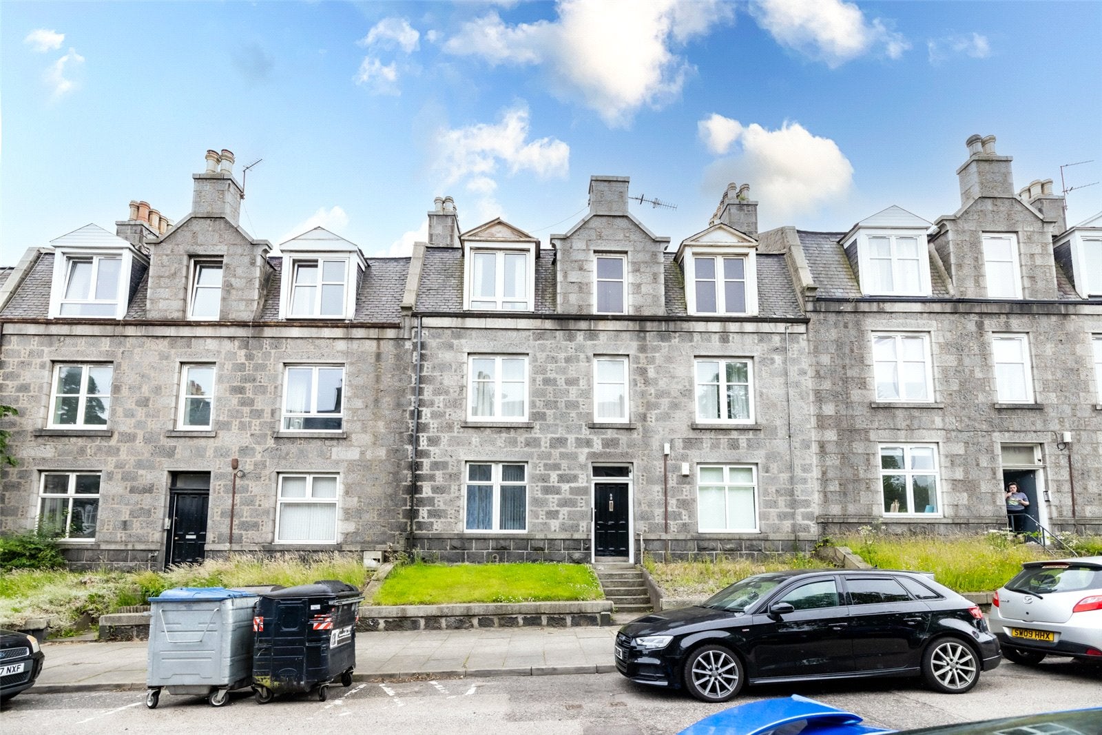 Flat Victoria Road in Aberdeen City