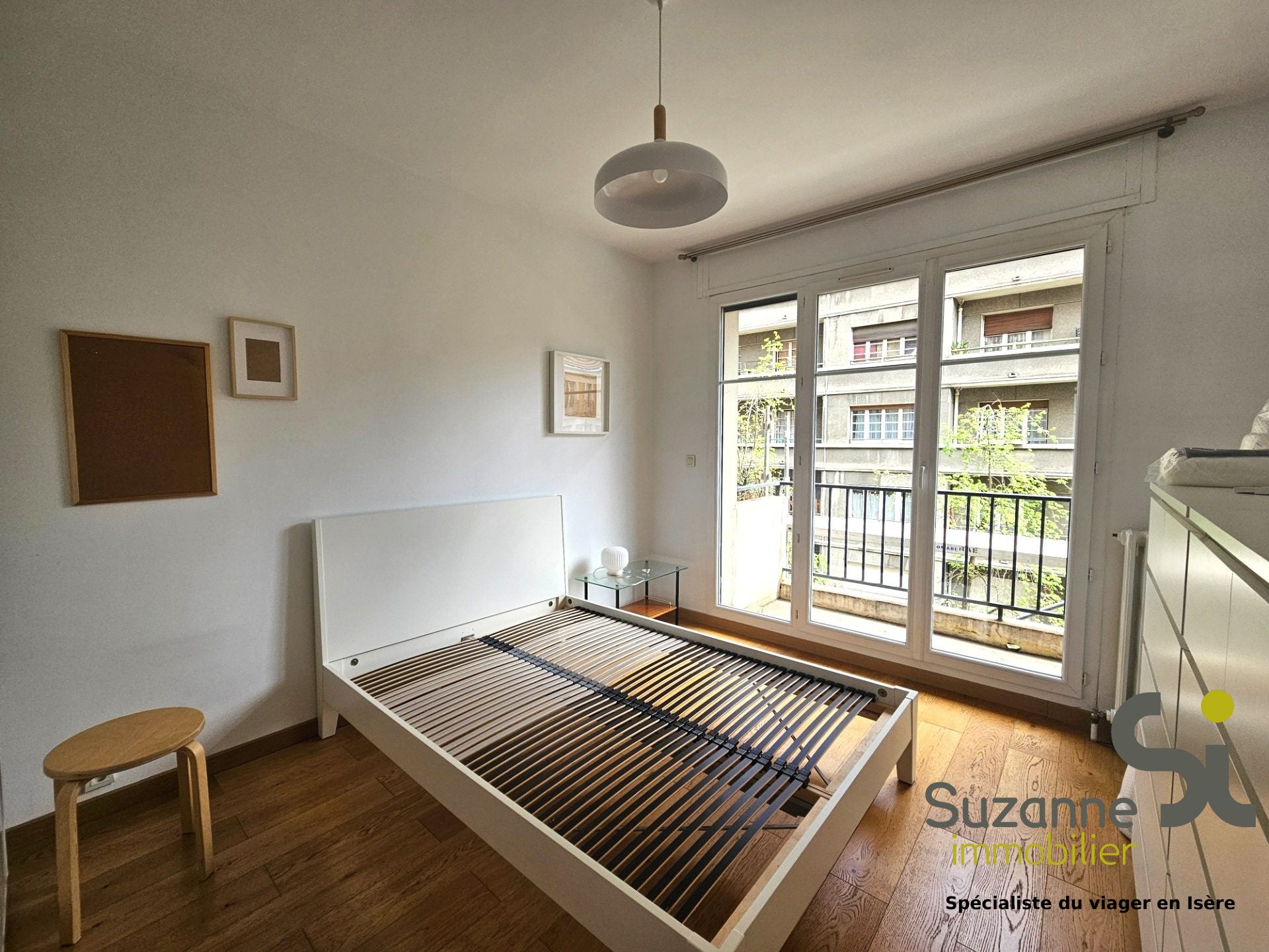 Appartement Rue Thiers à Grenoble