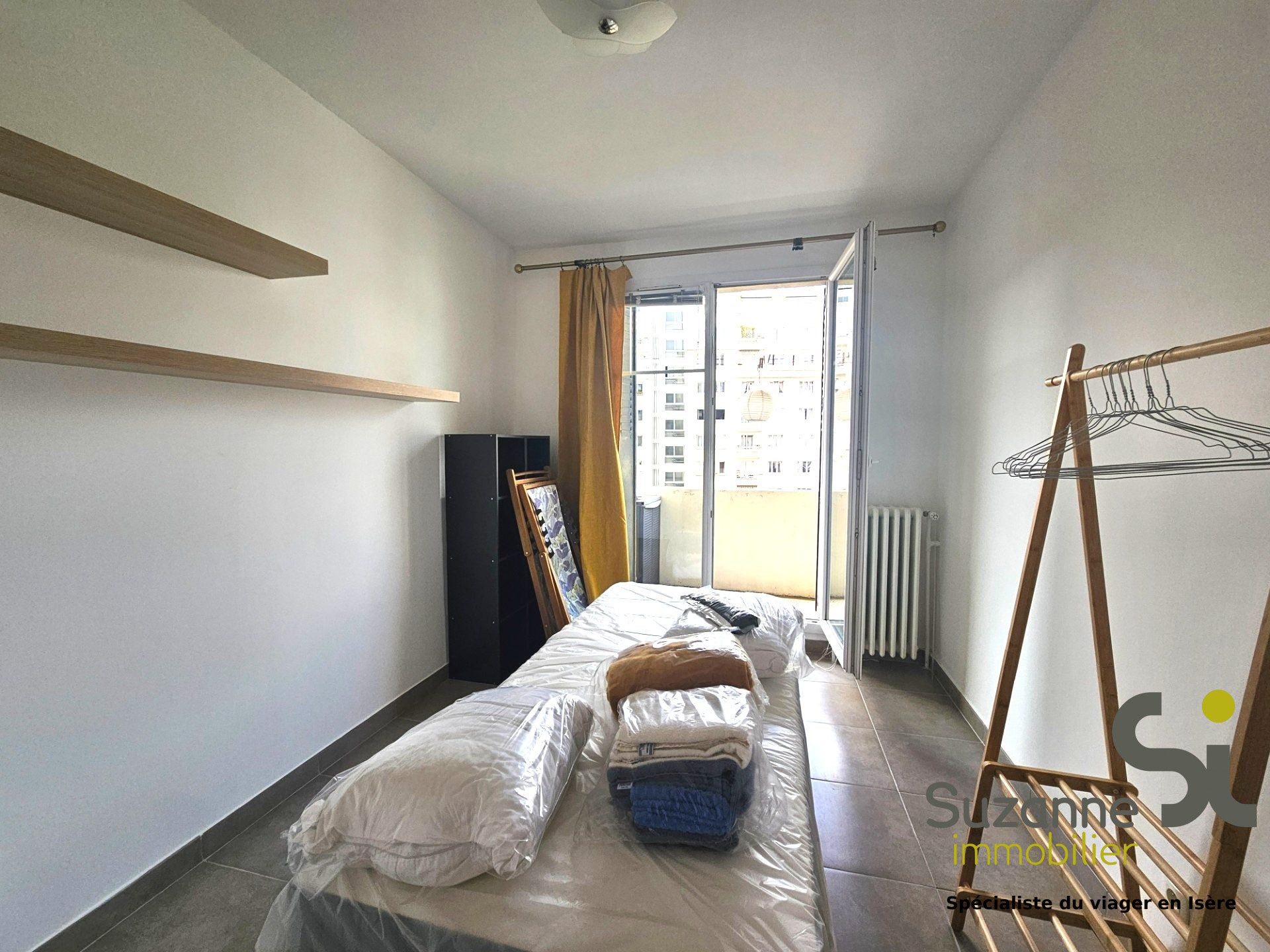 Appartement Rue Thiers à Grenoble