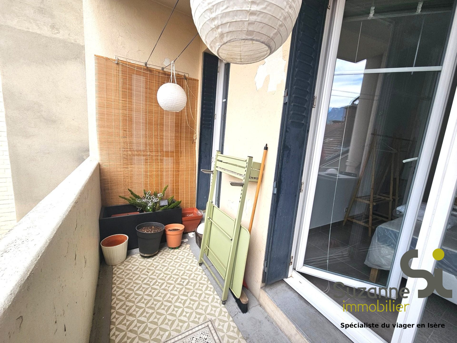 Flat Rue Thiers in Grenoble