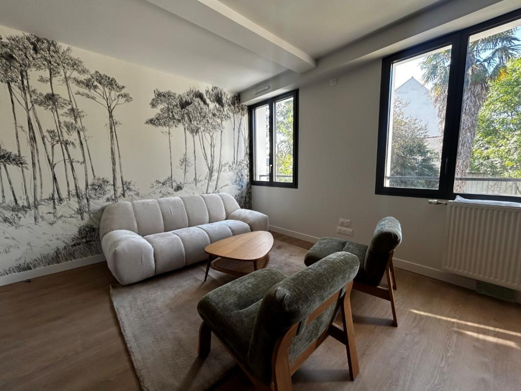 Room Rue de Saint-Malo in Rennes