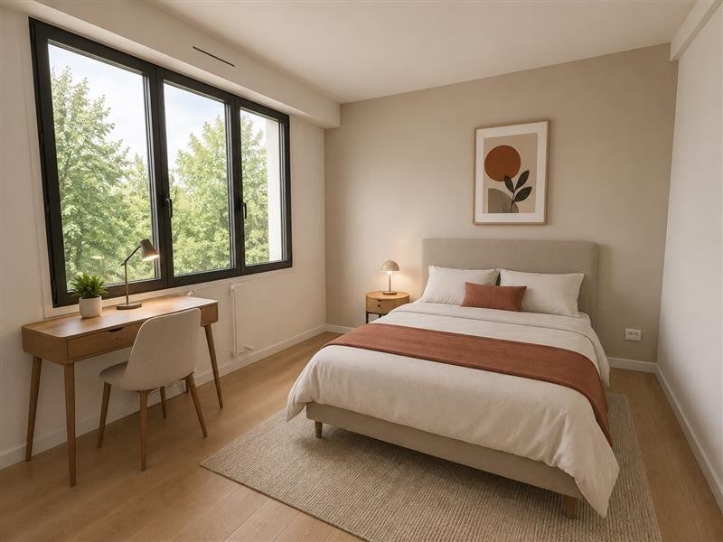 Maison Rue de Saint-Malo à Rennes