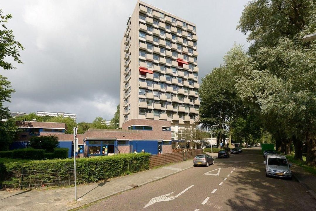 Appartement Ivoorhorst 243 in Den Haag