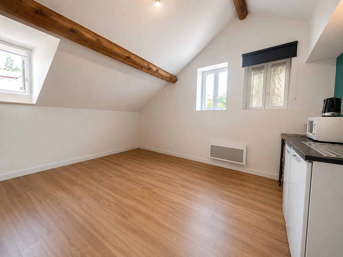 Flat Place Saint-François in Annonay