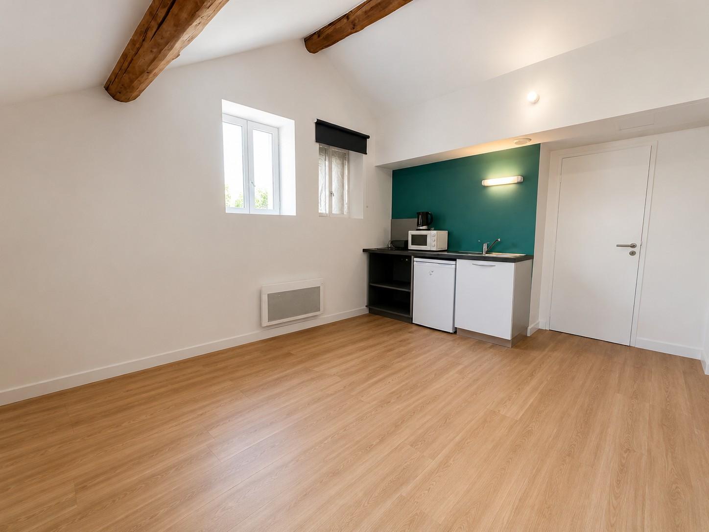 Flat Place Saint-François in Annonay