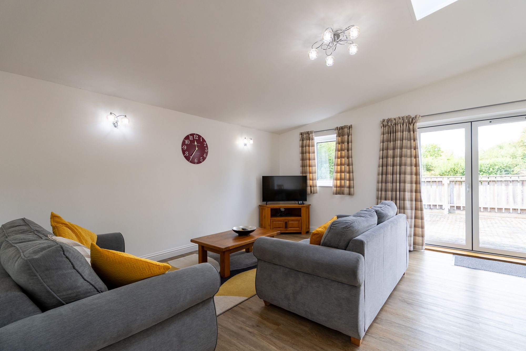 House Burston Lane in Mid Devon