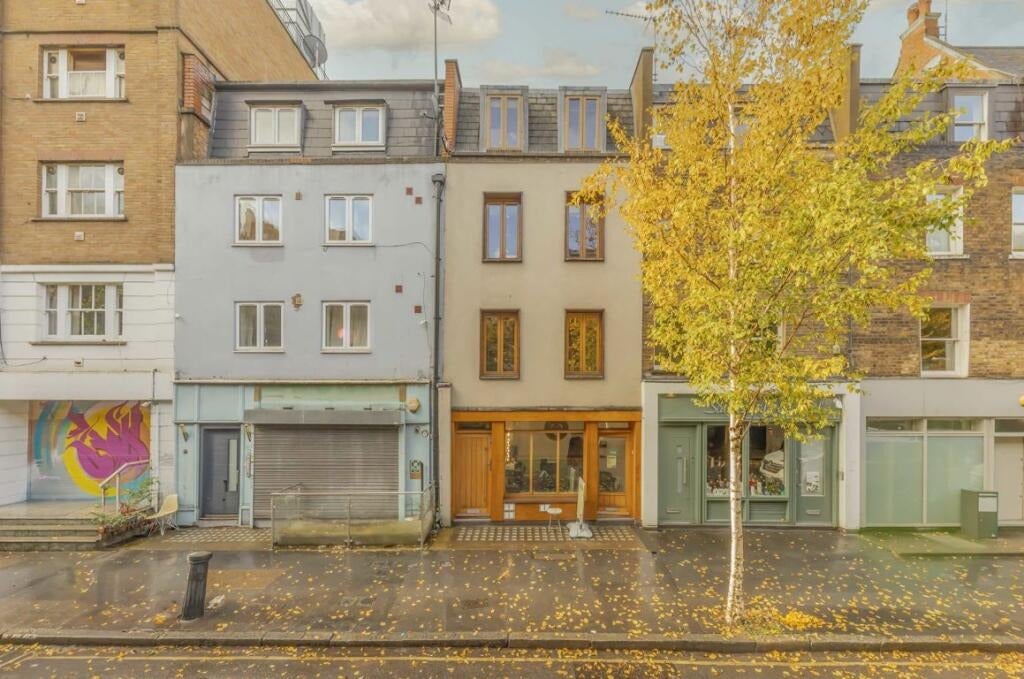 House Chalton Street in Greater London