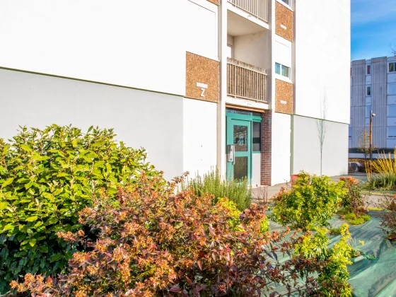 Flat Rue Jacques Prévert in Le Creusot