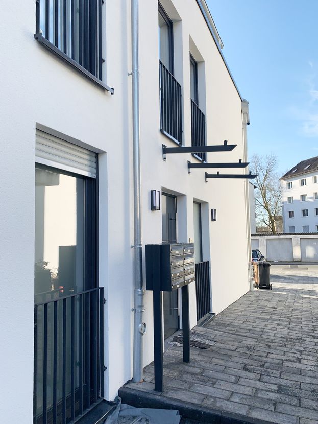 Wohnung Lessingstraße in Bulau