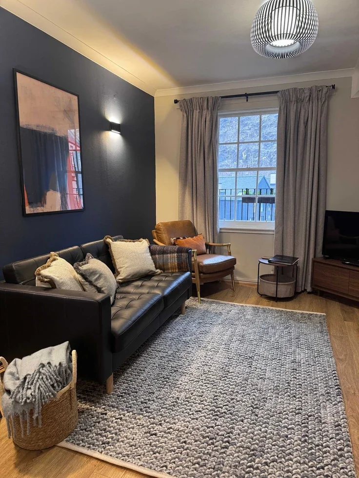 Flat West Port in City of Edinburgh
