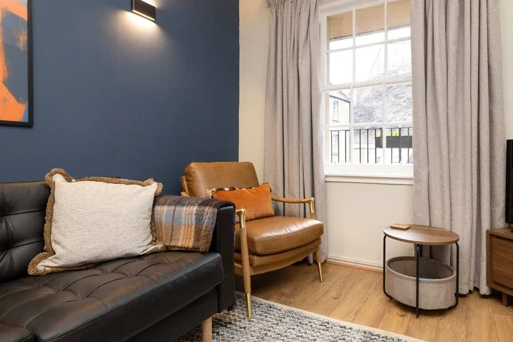Flat West Port in City of Edinburgh