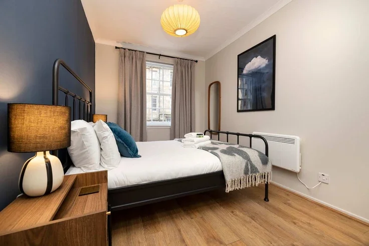 Flat West Port in City of Edinburgh