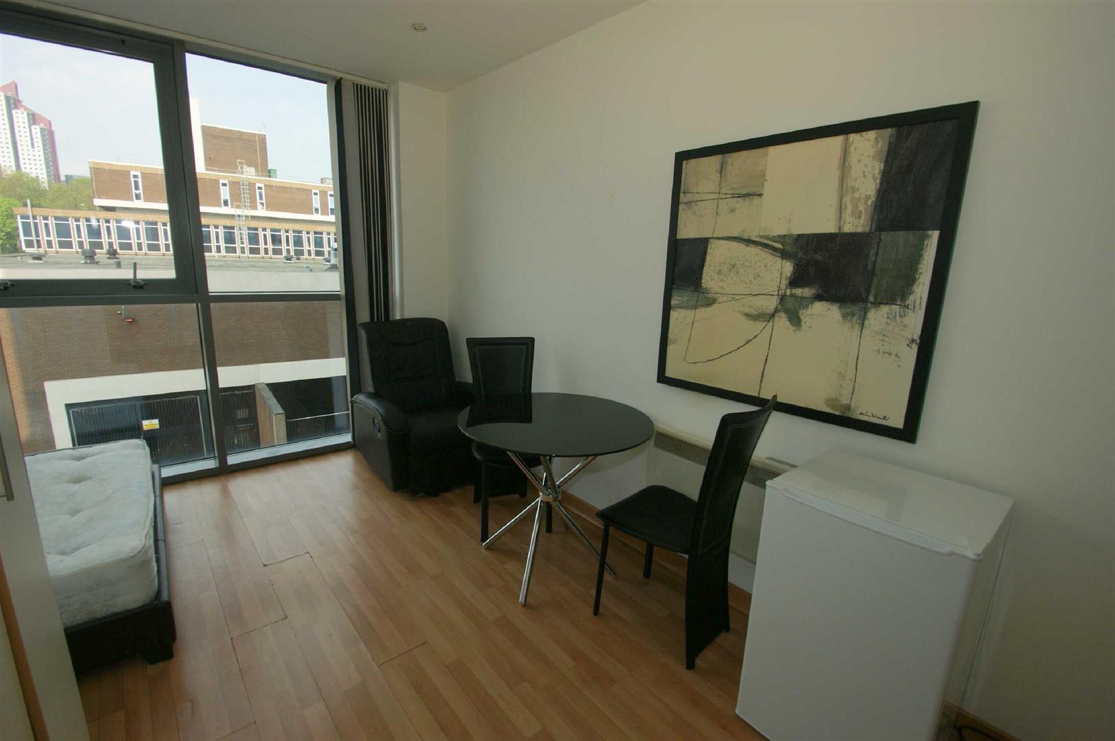 Flat Byron Street in Leeds