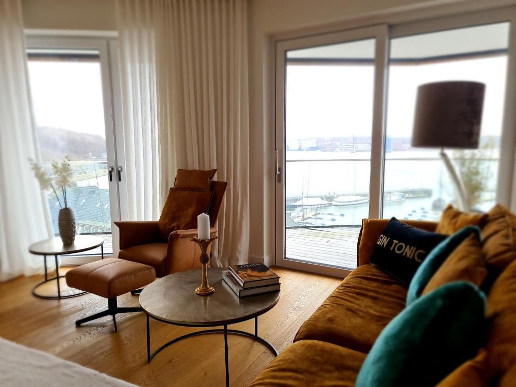 Wohnung Fördepromenade in Flensburg