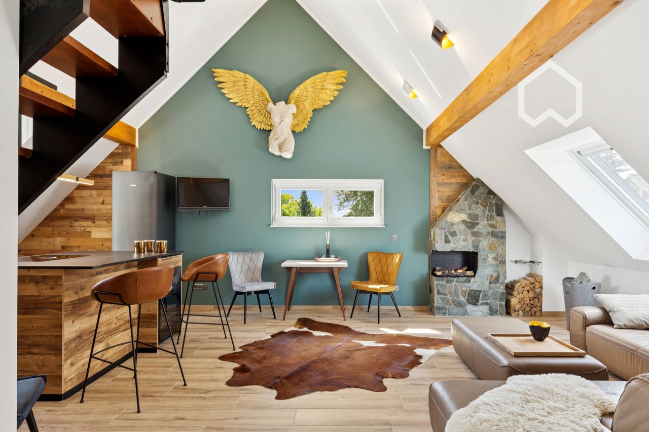 Wohnung Am Dachsberg in Frankfurt am Main